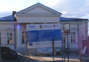 panou consolidare muzeul mixt tecuci