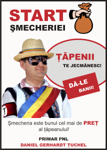 START SMECHERIEI START SMECHERIEI