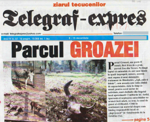 tejegraf expres tecuci tecuceanul