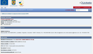 dă click pentru a vedea documentul achiziţiei