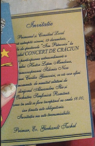tuchel invitatie concert