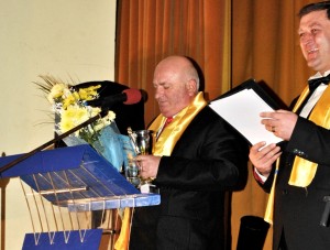 Ţuchel l-a desemnat pe Gălbenuş afaceristul anului