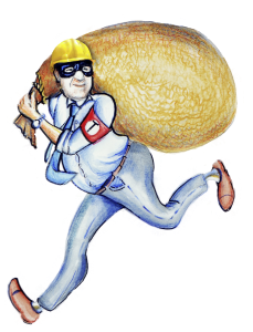 tepucel casca decupat png