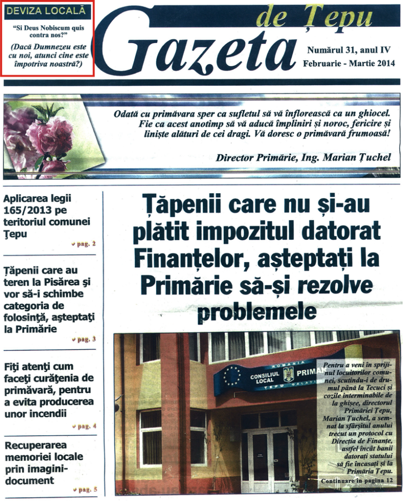 gazeta-de-tepu-pag-1